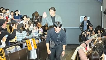 “和真が抜けて僕にはチャンス”　巨人・坂本勇人　トークショーで率直な思い　“穴を埋めるべく若手とベテランが頑張る”