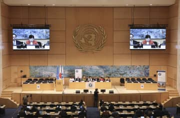 対人地雷禁止、結束の確認が焦点　脱退相次ぐ中、条約会議開幕