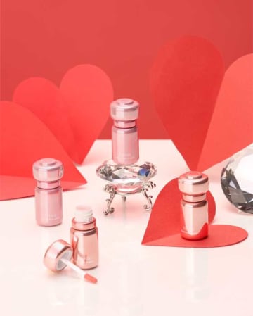 tilnus新作プランパー登場♡温感×パールでぷっくり唇に