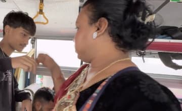 「男でも女でもない第3の性」インドにおけるLGBTQの人々の“役割”に令和ロマンくるま驚き