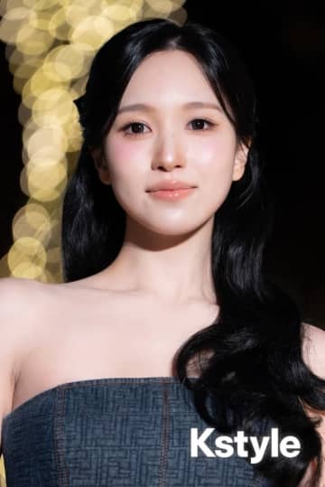 【REPORT】TWICE ミナ、年末は家でまったり？今年を表す「漢字一文字」も大発表！