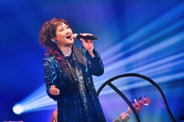渡辺美里「みんなに会えて嬉しいです」30公演で約6万人動員　デビュー40周年ツアーファイナル