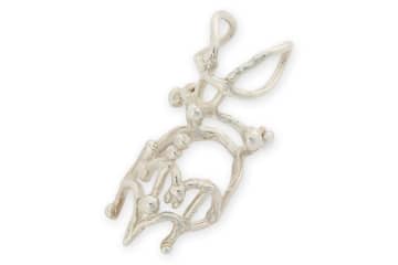 リミ フゥ26年春夏ジュエリー、“立体パール”のネイルリング＆タトゥーのようなアーマーリング