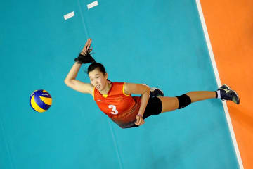 群馬のOHタントウイー・ジャンティが東南アジア競技大会に出場