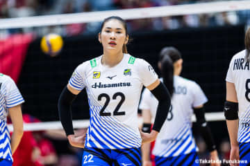 SAGA久光のMBハッタヤ・バムルンスックが東南アジア競技大会に出場