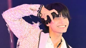 Aぇ! group・佐野晶哉主演アニメ映画『トリツカレ男』タイトルやビジュアルへの不安が「絶賛に反転」するワケ