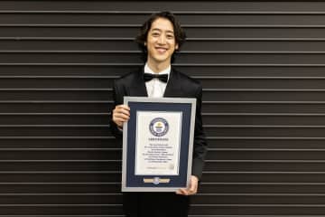 東大大学院出身ピアニスト・角野隼斗　ギネス世界記録認定　YouTubeチャンネルの登録者数は150万人超