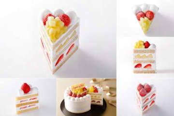 ホテルニューオータニのあまおうスイーツフェア2025冬開催♡