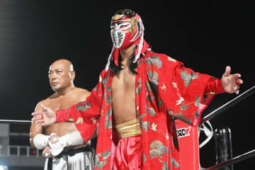 【ゼロワン】ハヤブサ＆新崎人生も参戦　12・5開幕「風林火山2025」優勝チームがＩＣタッグ新王者に