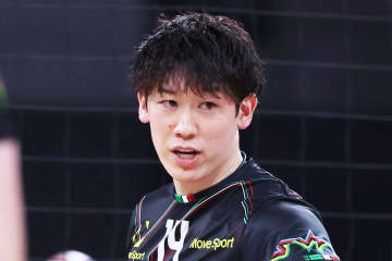 【バレーボール】石川祐希〝負傷〟欠場か　ペルージャ公式サイト「数日中に検査を受ける」