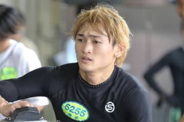 【住之江ボート・ルーキーＳ】藤原仙二　セット交換で舟足上昇「出足がいい。直線は整備でマシになった」