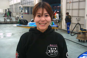 【蒲郡ボート・ＧⅢオールレディース】加藤奈月　初日は４、６着と苦戦「最善は尽くします」