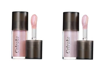 セルヴォーク26年春コスメ、“オーロラパール”煌めくリキッドハイライター＆レア艶リップ