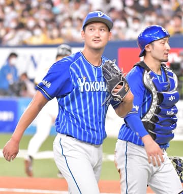 元DeNA、三上朋也氏がENEOS野球部コーチに就任　「チームの和、より強固に」と抱負