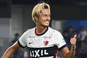 Ｊ１鹿島のエース・鈴木優磨　松木安太郎氏が代表入り期待「選ばれてもいい選手」