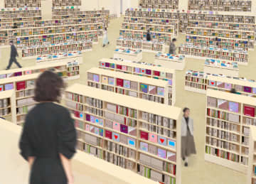 三省堂書店本店が3月再開　売り場面積は6割に縮小