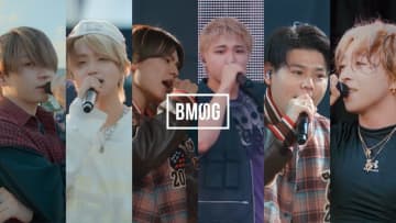 BE:FIRST、2025年を「夢中」＆ライブ映像で振り返る