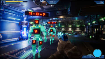 『フォートナイト』好きな息子のため知育シューター開発、算数学べる『MATH FPS : Solve Or Die』早期アクセス予定