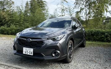 山田弘樹のスバル「クロストレック」ストロングハイブリッド徹底レポート 第2回：約3か月で6000km以上走った燃費は？ なんとなく中央値が見えてきた