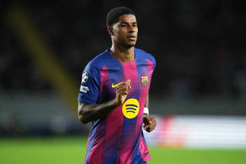 バルサSDが明かすラッシュフォード獲得の背景…マンU時代の苦戦には「まだ若すぎた」と持論