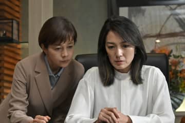 『絶対零度』“奈美”沢口靖子が“佐生”安田顕に宣戦布告　桐谷総理に届いた一縷の望み