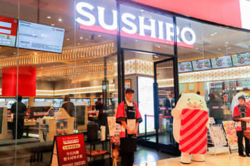 【中国】スシロー、１年内に中華圏で222店体制へ［サービス］