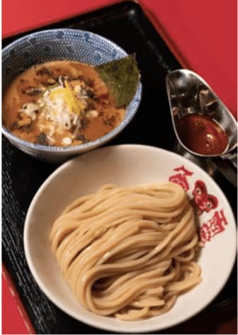 熊本のつけ麺店「魚雷」が香港進出