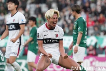 ｢あと1個！｣鹿島が優勝へ王手！鈴木優磨の咆哮！早川友基の奮闘と松村優太の値千金の決勝弾！敵地で苦しみながら手にした勝点3を現地カメラマンが振り返る！
