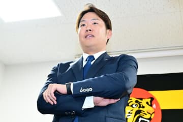 【阪神】西勇輝 ケガで今季不発も悲壮感なし！　元オリックス同僚の加入で「気持ちが全然ちゃうね」