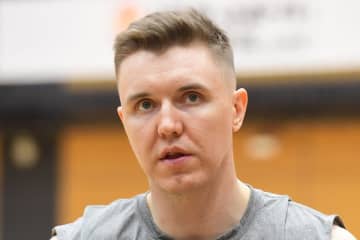 【バスケ】ピンチを救ったホーキンソン　異例のフル出場の裏にある〝変化〟