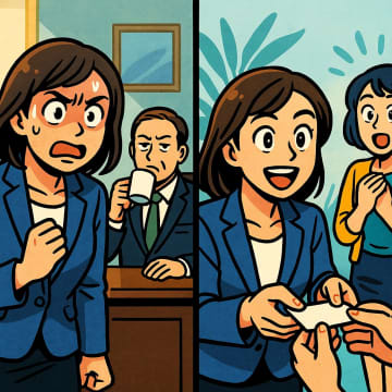 「お前の代わりはいる」とリストラ宣告→私が顧客を連れ独立し、会社が傾いたスカッとした話【短編小説】