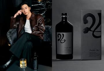 韓流スター、パク・ソジュンがウイスキーを発表！話題のホテルバーで行われたリリースパーティを緊急レポート