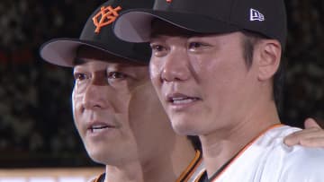 巨人・坂本勇人「チョーさんの分まで頑張りたい」節目のプロ20年目へ　引退の長野から学んだ“姿勢”を繋ぐ