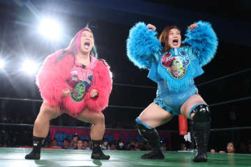 【センダイガールズ】優宇 12・28引退試合・橋本千紘戦への思い激白「まだ最強をずっと求め続けてる」