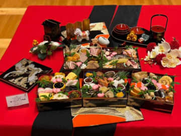 好きなものを好きなだけ！ローソンストア100から”選べるおせち”が今年も登場