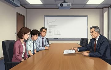 「社員の財布からお金が」犯人はまさかの新入社員……会社に両親呼び出し「弁償か警察か」迫る