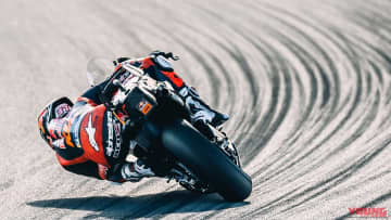 「共通ECUのトラコンは速く走るのに邪魔」「雑な制御ならいらない」トラコンを切って走ったペドロ・アコスタの神業 【ノブ青木の上毛グランプリ新聞 Vol.32】