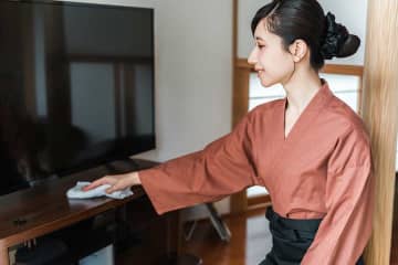 「迷惑してるって本当？」→「スタッフの仕事が増えてしまいます」　旅館でやりがちな“NG行動”　チェックアウト前にやってほしいこととは