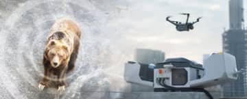 Fujitaka、設置型遠隔操作ドローンによるクマ対策・調査の提供を開始