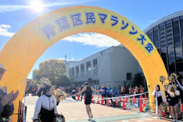 イッツコム、青葉区民マラソン大会の生中継にドローンカメラを導入