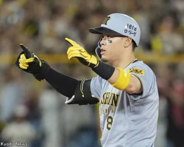 2025年のセ・リーグMVPは阪神・佐藤輝明！大矢氏「僕が見た限りではダメな時が少なくなった」