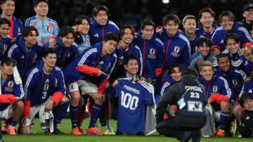 日本代表、2026年W杯の優勝確率は0.9％！？スパコンが韓国らを上回る『アジア1位』の格付け