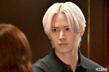 「娘の命」謎の闇医者・成瀬役で話題のJO1・白岩瑠姫「第9話は“成瀬の回”」