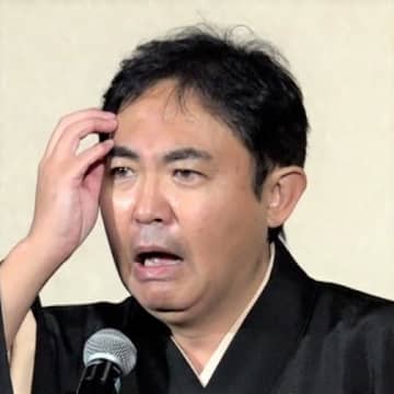 林家三平「親子会はやりたかった」　父・初代林家三平さんを回想　代名詞『よしこさん』も披露