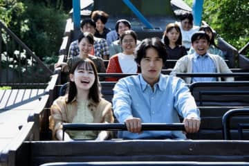 『シナントロープ』“都成”水上恒司＆“水町”山田杏奈、キスシーンからの急展開に衝撃「変な声出た」「怖い」（ネタバレあり）