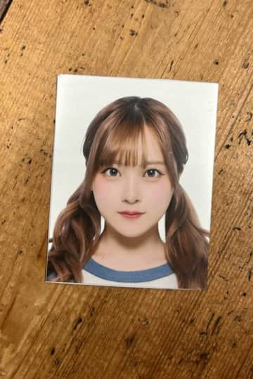 “奇跡の一枚”中川心、証明写真で再びファンを魅了「素材が良すぎる」「黄金比率の顔面偏差値」