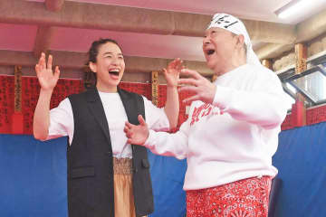 アニマル浜口氏の「ワッハッハー！」に科学的効果？ 〝病は気から〟に通ずるリフレッシュ呼吸法