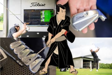 「ロフトを1度寝かせました」その効果にびっくり／鍛治郎が行く！アイアンフィッティング最前線 #2タイトリスト編