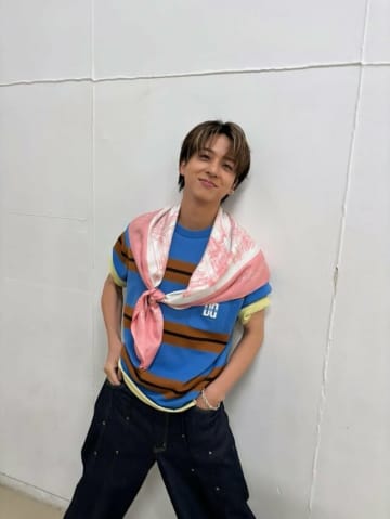 「カッコ良すぎて無理」timelesz寺西拓人、前髪あり×デニム×ハイブラ…上品ビジュが沸騰「求めてたのこれ」