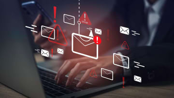 詐欺メール、4人に1人がクリック　見分けるポイントは「件名」「送信元」「文面」